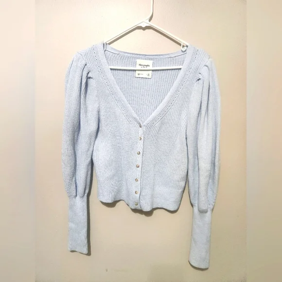 Abercrombie Fitch Sweaters Abercrombie Fitch Knit Puff